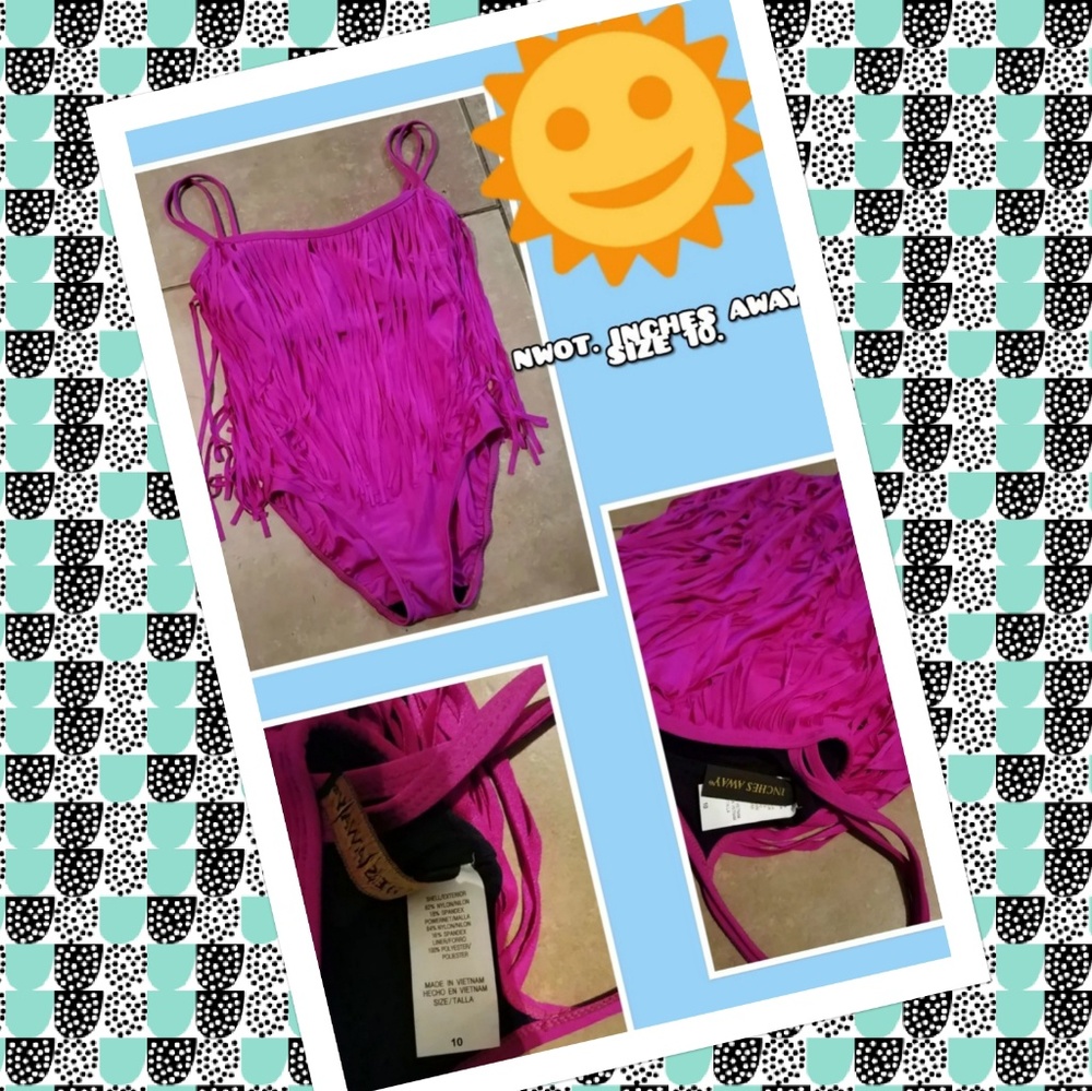 Nwot bathing suit